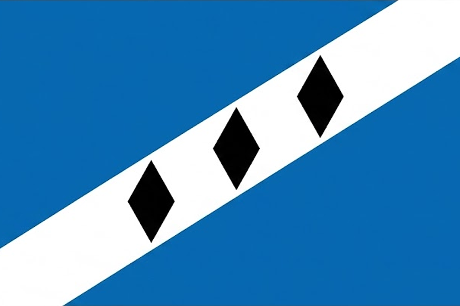 National flag of Narvea